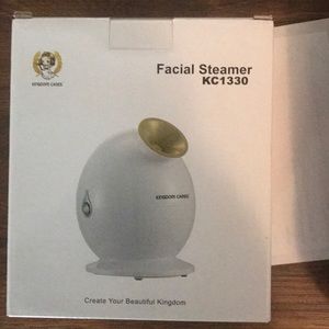 Brand new facial steamer